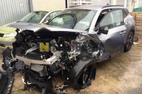 Yamaha XMAX 250 2008