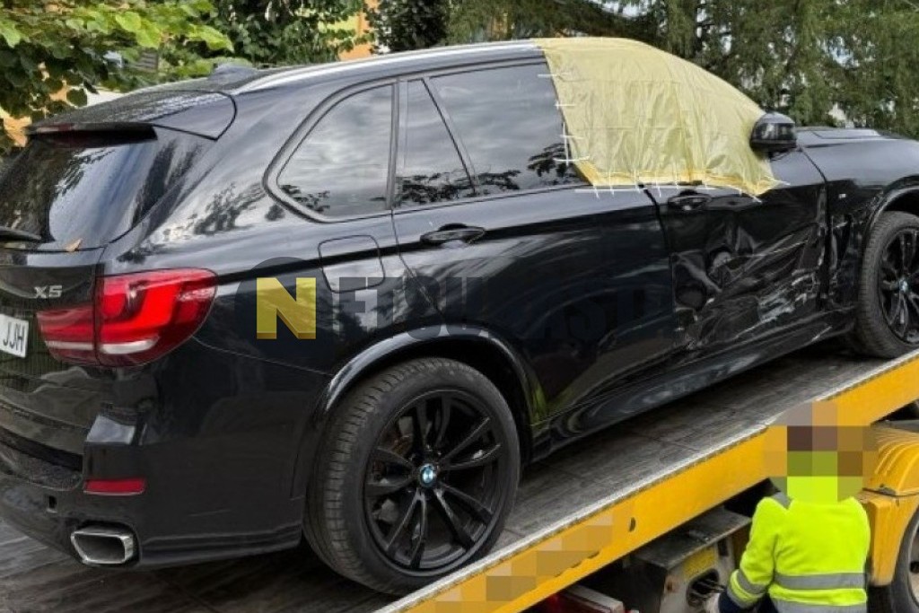 Bmw X5 xDrive40d 2015