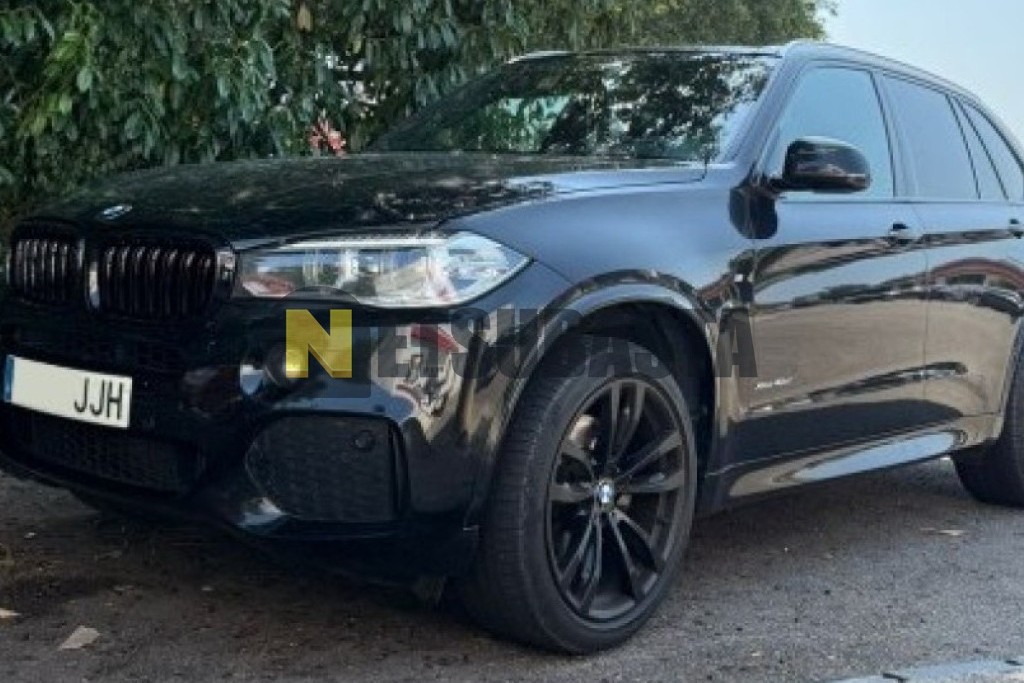 Bmw X5 xDrive40d 2015