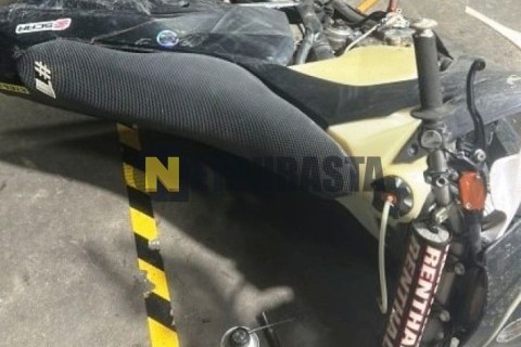 Suzuki Intruder 250 2004