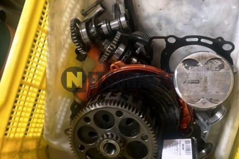 Suzuki Intruder 250 2004