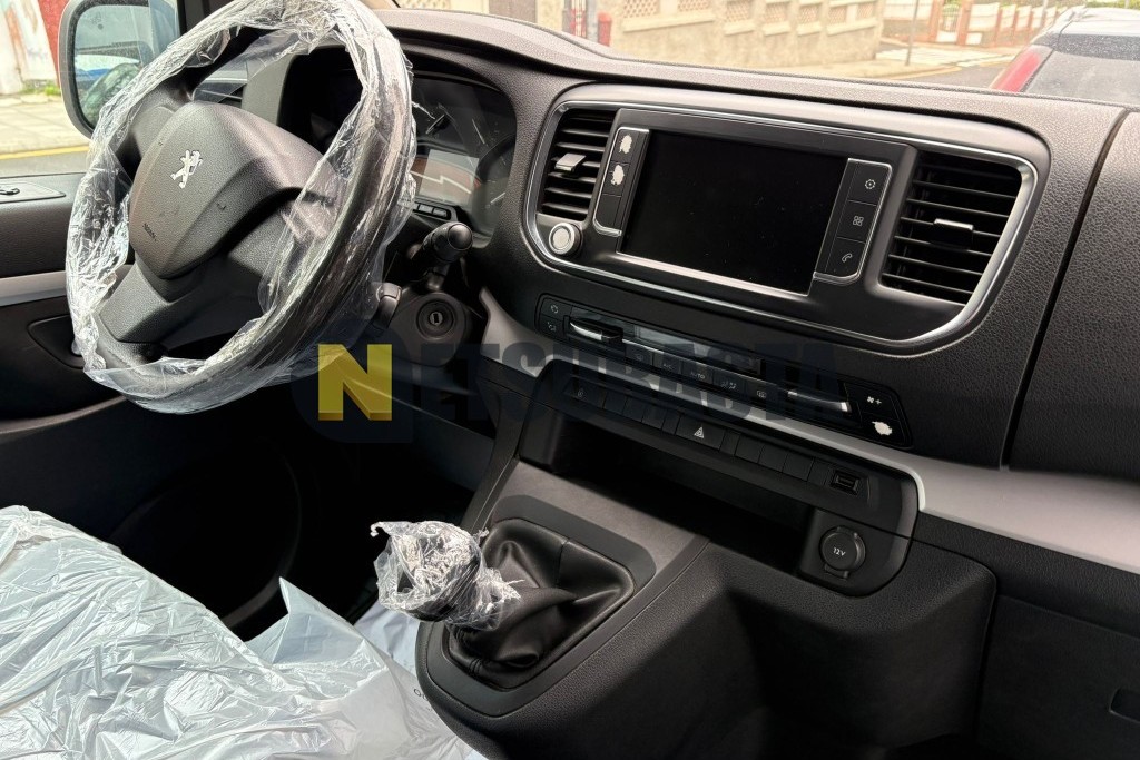 Peugeot Traveller 1.6 BlueHDi 2017