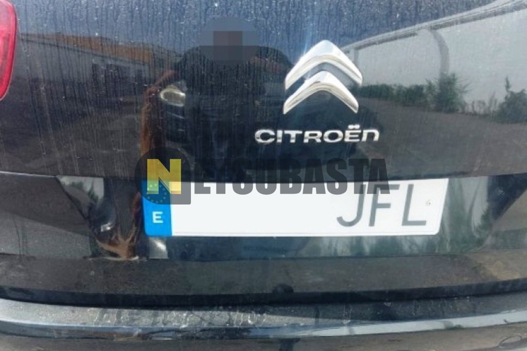 Citroën C4 Picasso 1.6 HDi 2015