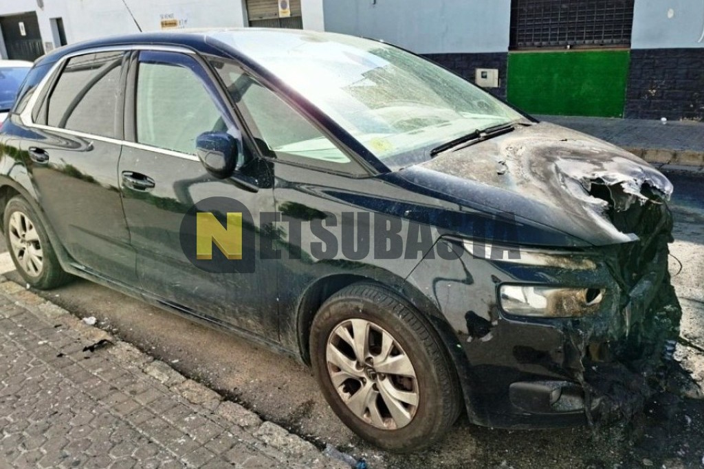 Citroën C4 Picasso 1.6 HDi 2015