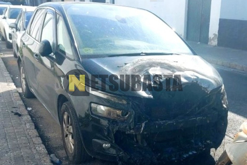 Citroën C4 Picasso 1.6 HDi 2015