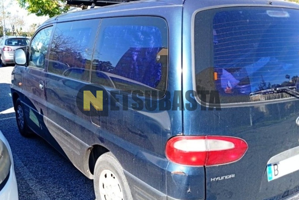 Hyundai H-1 2.5 TD 1999