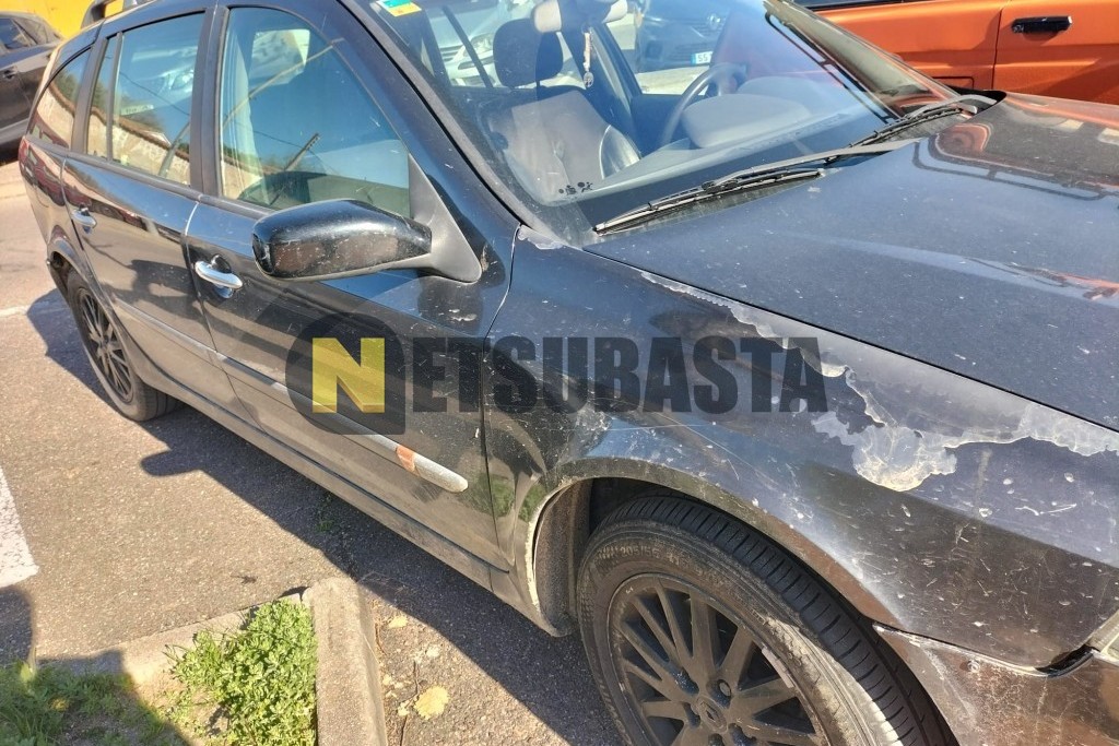 Renault Laguna Grand Tour 2.2 dCi Aut. 2004