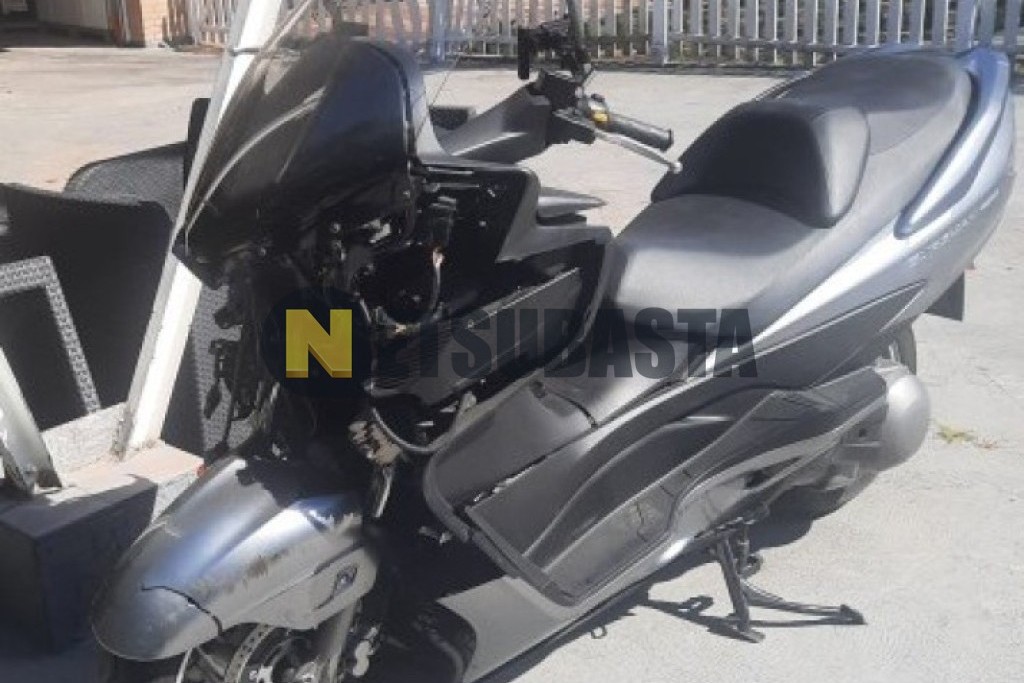 Suzuki BURGMAN 400 2006