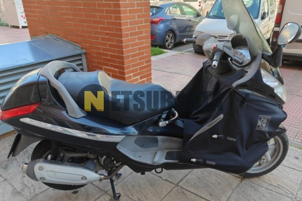 Piaggio X8 125 2005