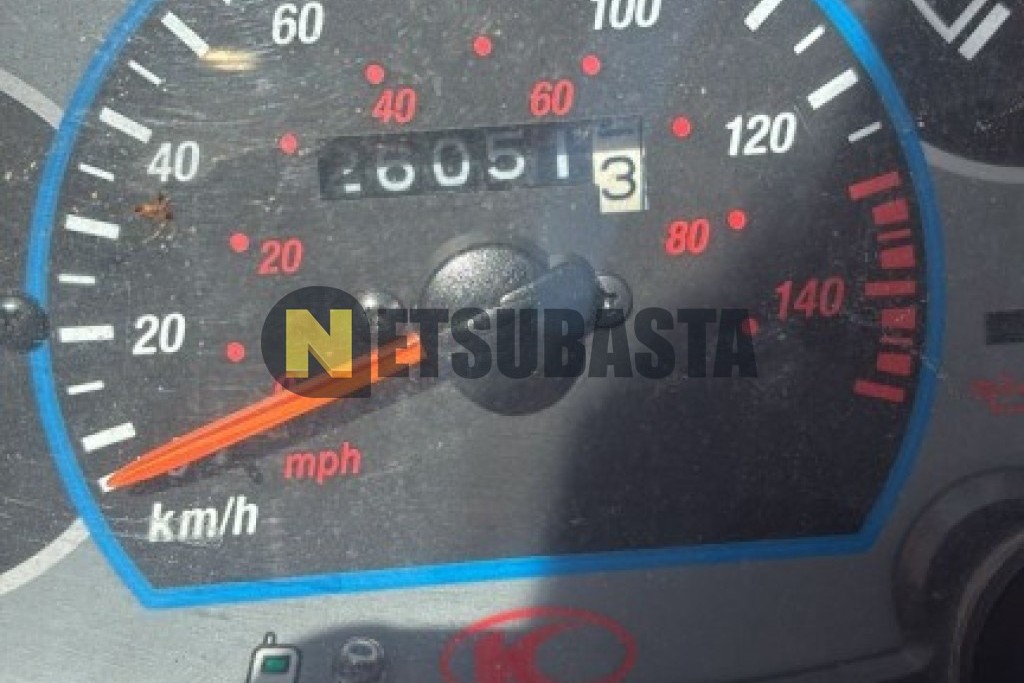 Kymco Grand Dink 125 2013