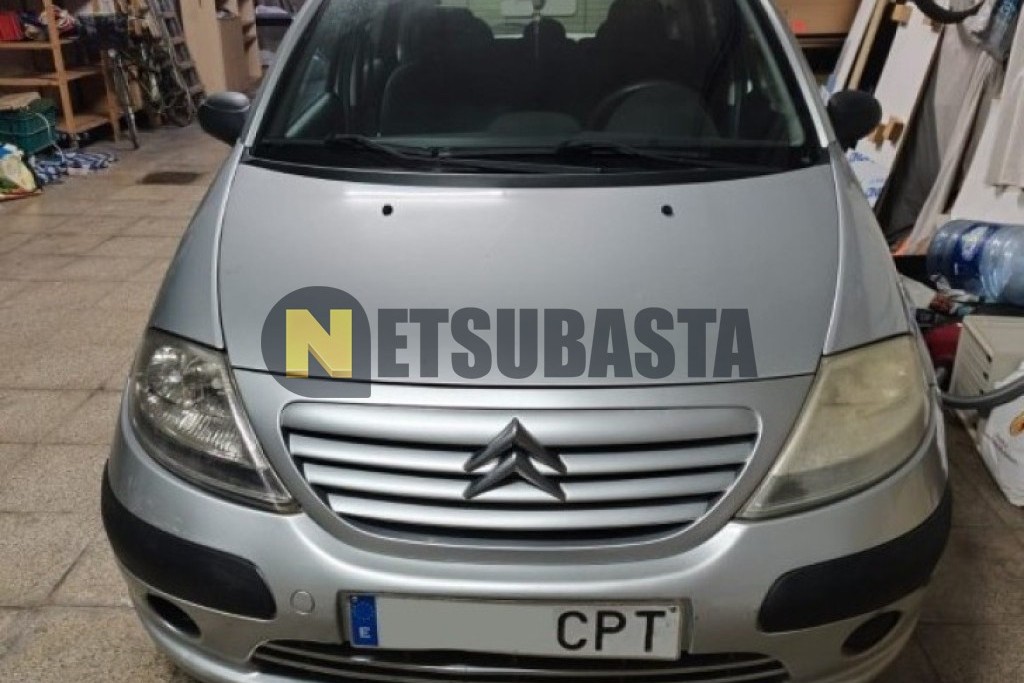 Citroën C3 1.1 2003