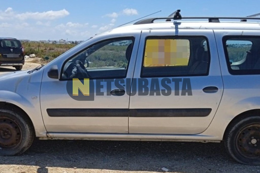 Dacia Logan Break 1.5 dCi 7 plazas 2008