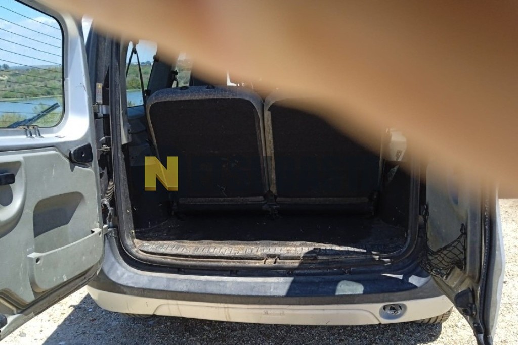 Dacia Logan Break 1.5 dCi 7 plazas 2008