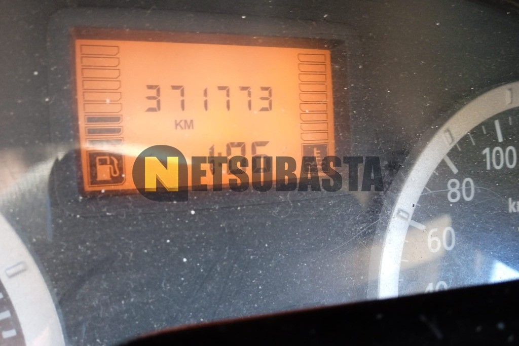 Dacia Logan Break 1.5 dCi 7 plazas 2008