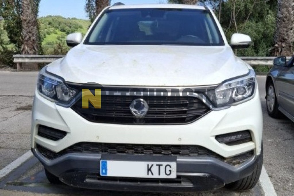 SsangYong Rexton D22 DTR 4x2 7 plazas 2019