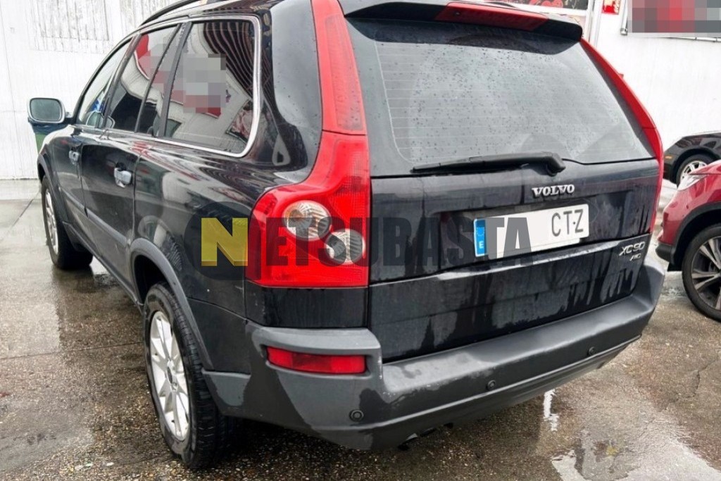 Volvo XC90 D5 Aut. 2004