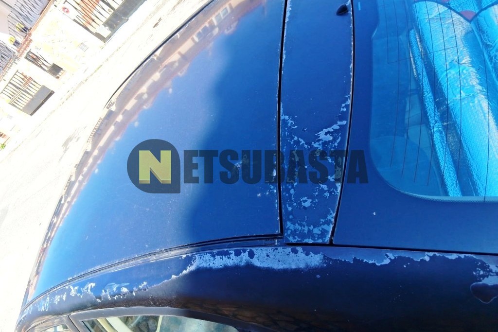 Toyota Avensis 2.2 D-4D 2005