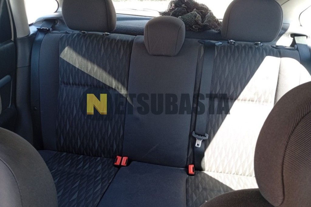 Ford Focus 1.8 TDdi 2002