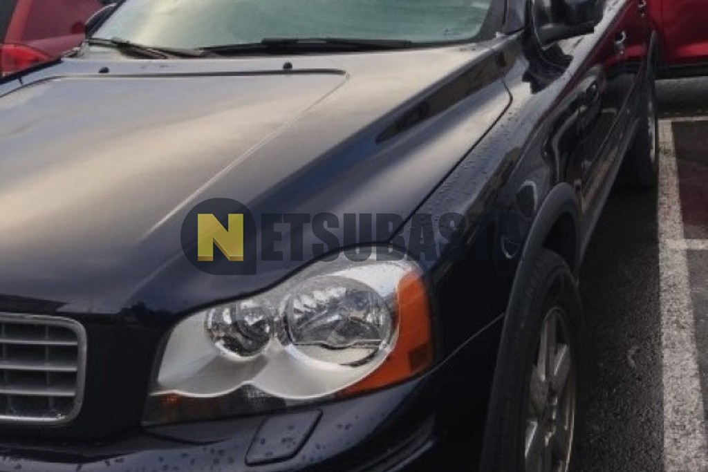 Volvo XC90 D5 2006