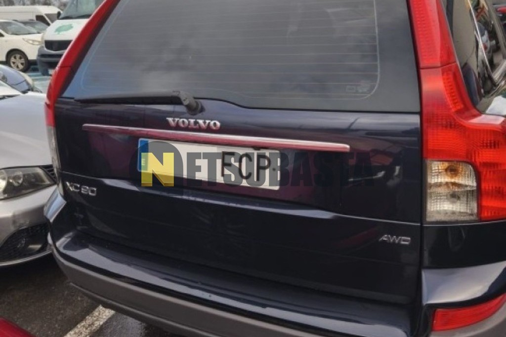Volvo XC90 D5 2006