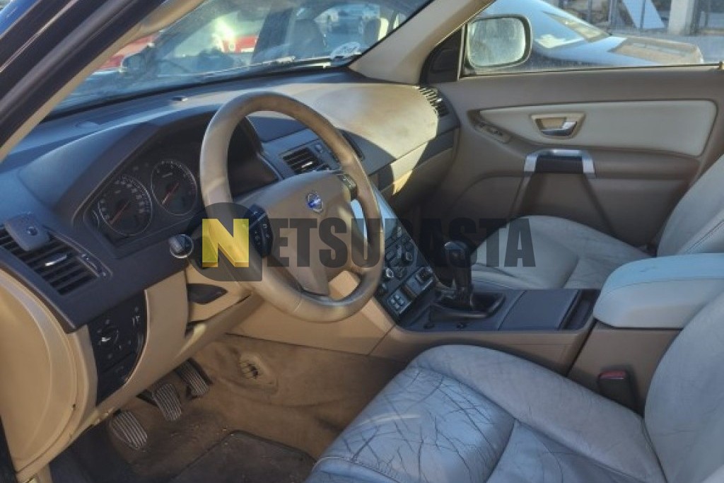 Volvo XC90 D5 2006