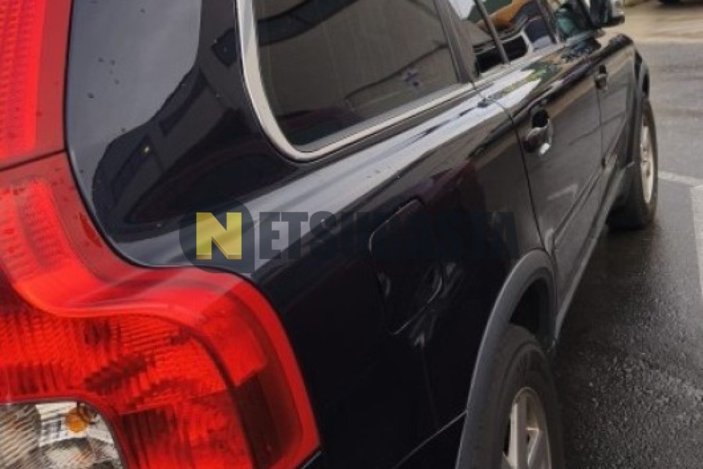 Volvo XC90 D5 2006