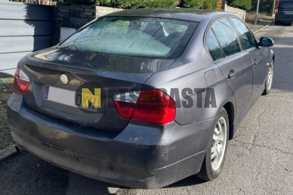 Bmw 320i 2005