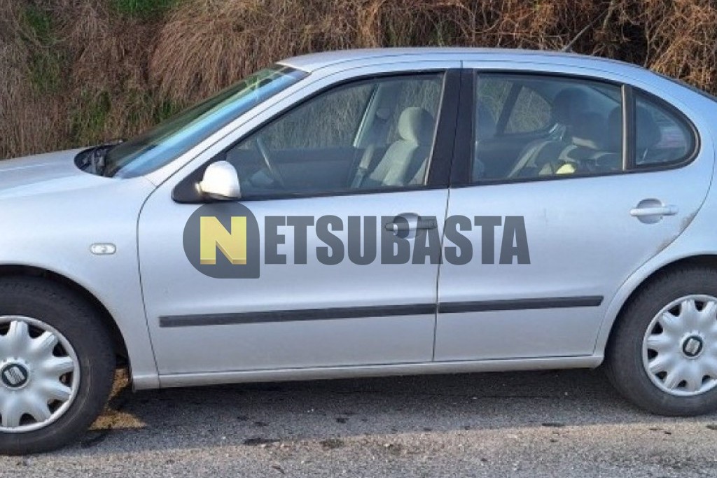 Seat Toledo 1.9 TDI 2002