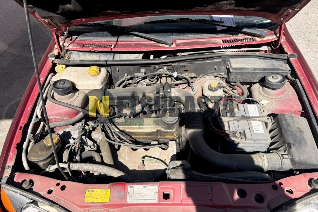 Ford Fiesta 1.3 EFI 2002