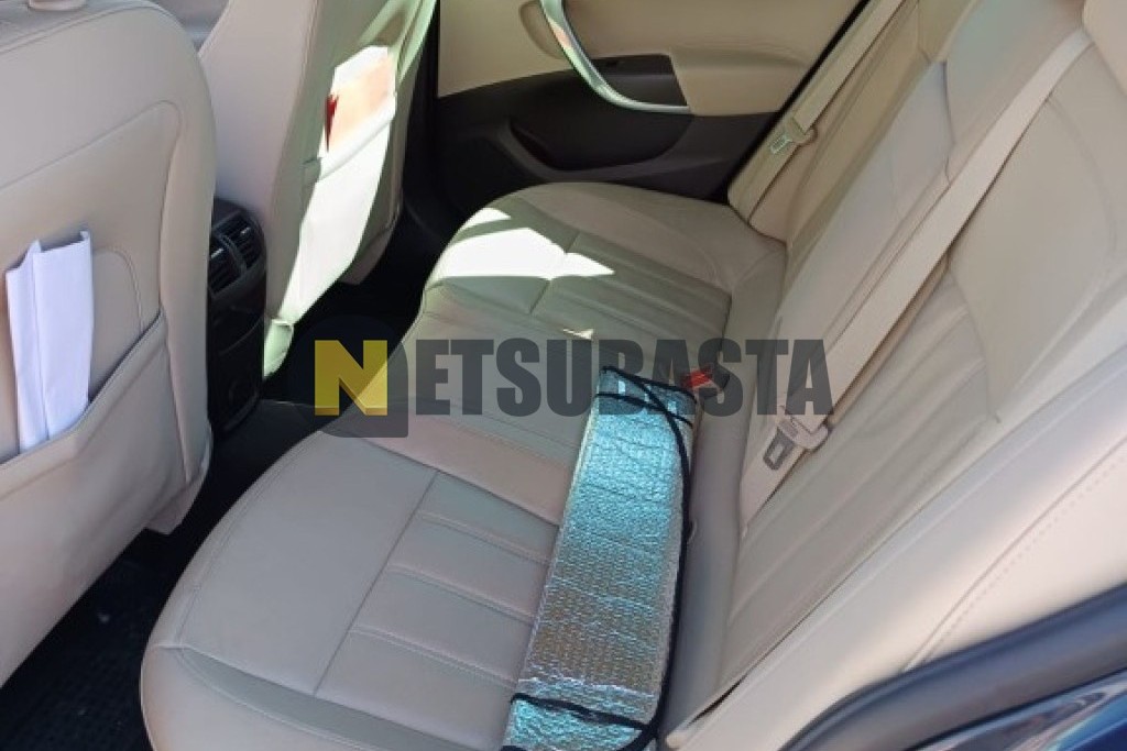 Opel Insignia Sports Tourer 2.0 CDTI Active Select 2009