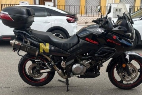 Suzuki Intruder 250 2004