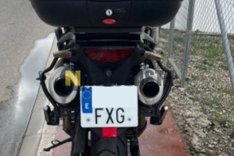 Suzuki Intruder 250 2004