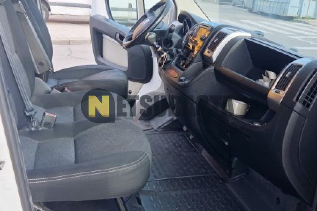 Fiat Ducato Furgon 2.3 Multijet 2015