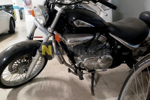 Yamaha XV 535 Virago 1991