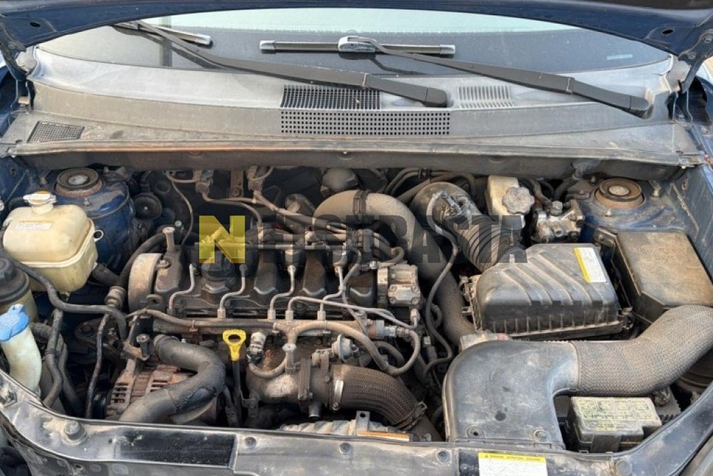 Hyundai Tucson 2.0 CRDi 4x4 2006