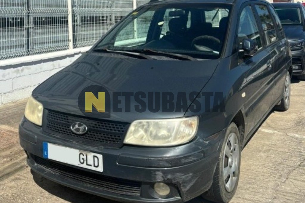 Hyundai Matrix 1.5 CRDi VGT 2009