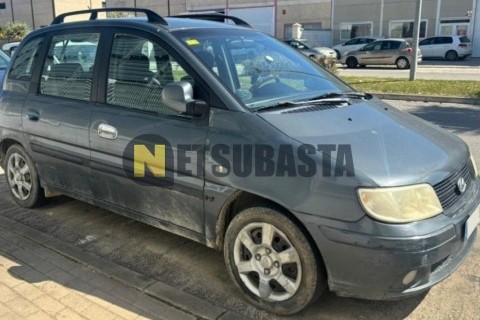 Suzuki Intruder 250 2004