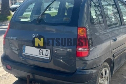 Suzuki Intruder 250 2004