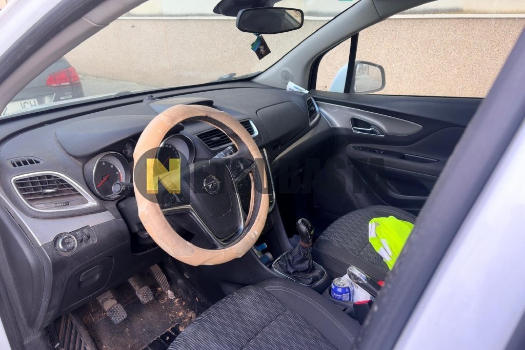 Opel Mokka 1.7 CDTI 4x2 2014