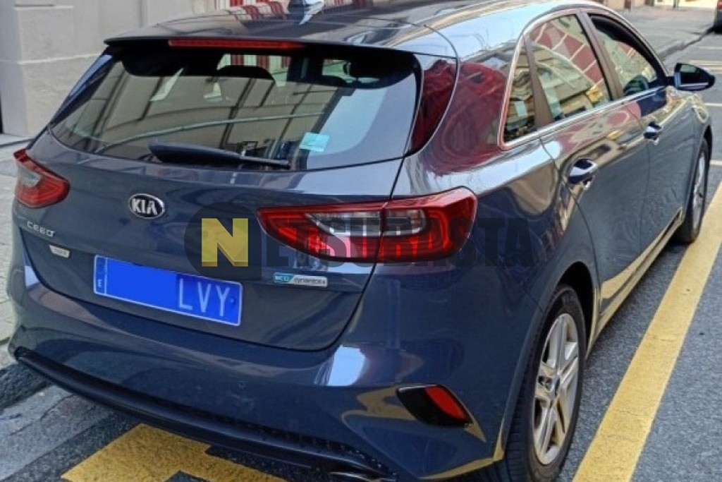 Kia Ceed 1.6 CRDi MHEV iMT 2022