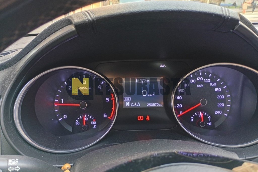 Kia Ceed 1.6 CRDi MHEV iMT 2022