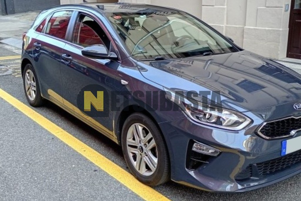 Kia Ceed 1.6 CRDi MHEV iMT 2022