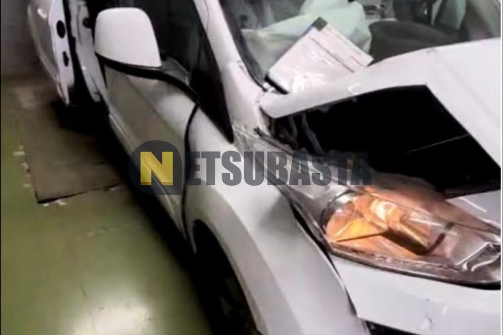 Ford Tourneo Connect 1.5 TDCi 2016