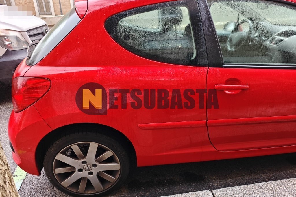 Peugeot 207 GT 1.6 THP 2008