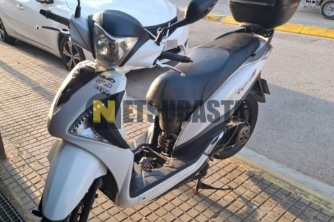 Suzuki Intruder 250 2004