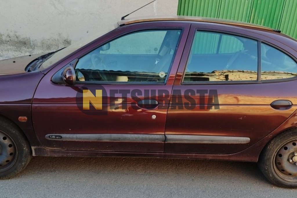 Renault Megane 1.9 dTi 1999