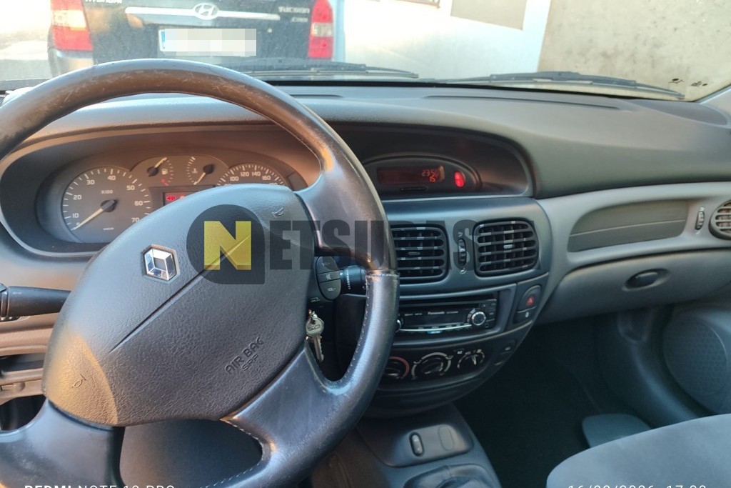 Renault Megane 1.9 dTi 1999