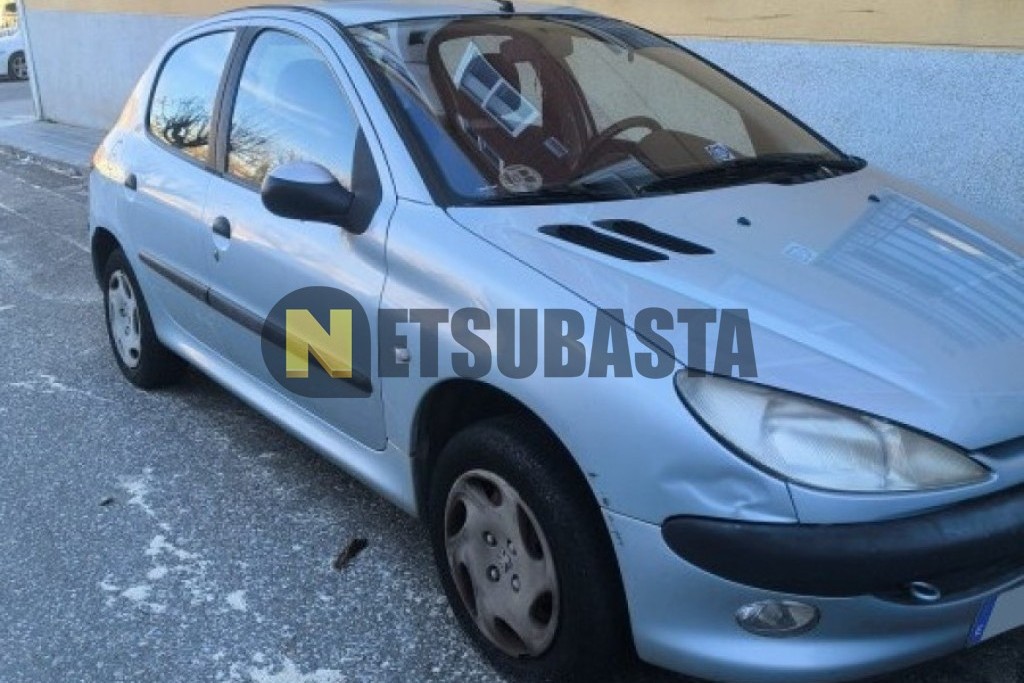Peugeot 206 1.4 2003