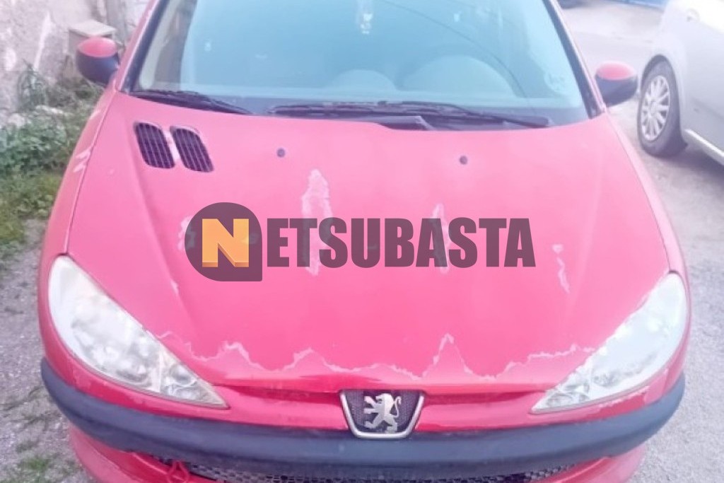Peugeot 206 1.4 2005