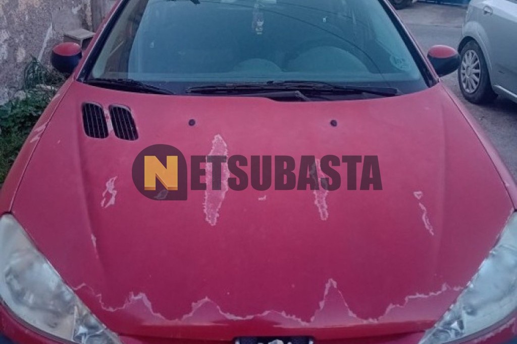Peugeot 206 1.4 2005